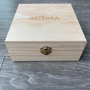 SOLD! doTERRA | Pinewood Essential Oils Box 25